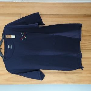 Pink – Victoria's secret navy t-shirt